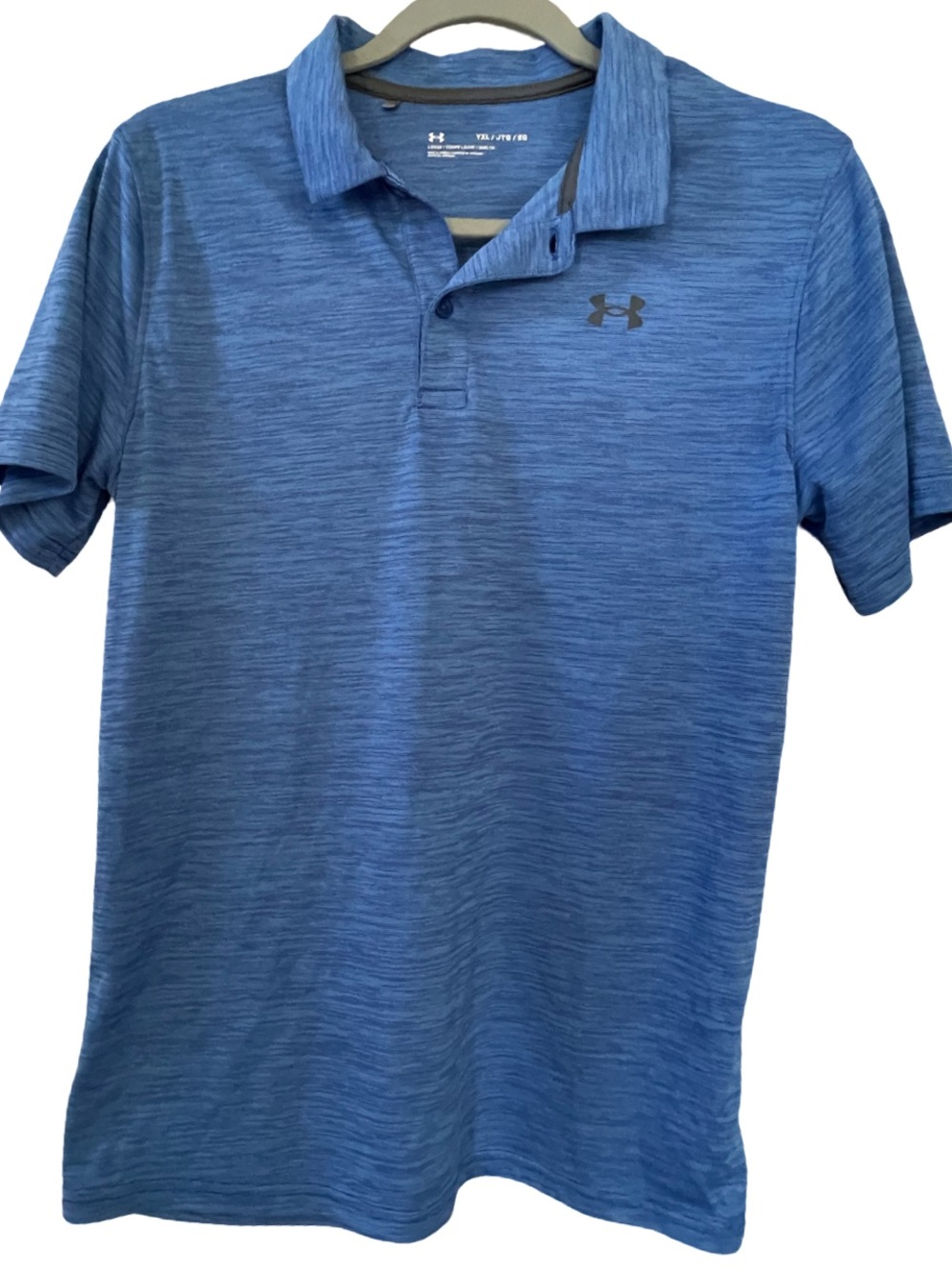 Under Armour Boy’s Polo Shirt